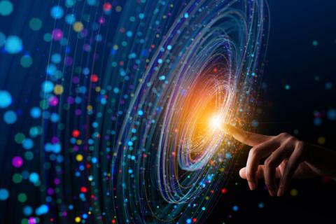 digital transformation concept